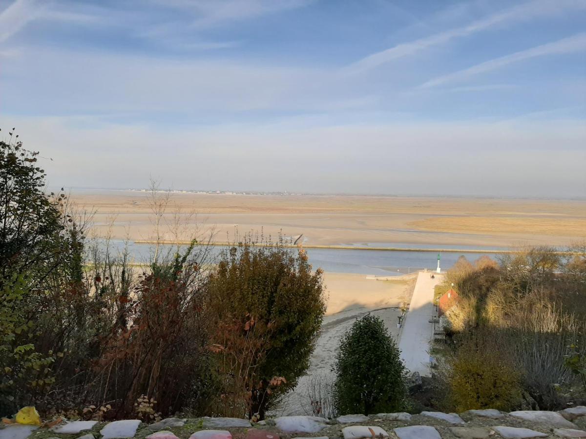 Romance En Baie De Somme Saint-Valéry-sur-Somme Zewnętrze zdjęcie